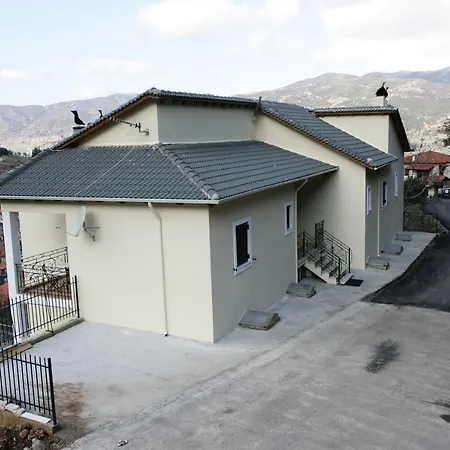 Amadriades Guest house Kalavryta