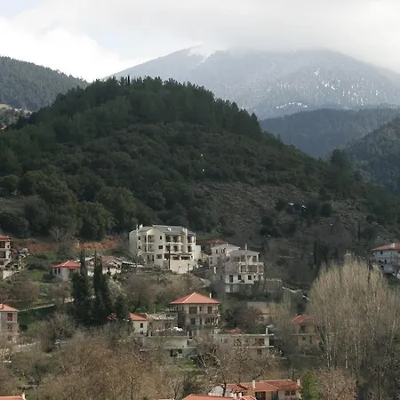Πανσιόν Amadriades Καλάβρυτα