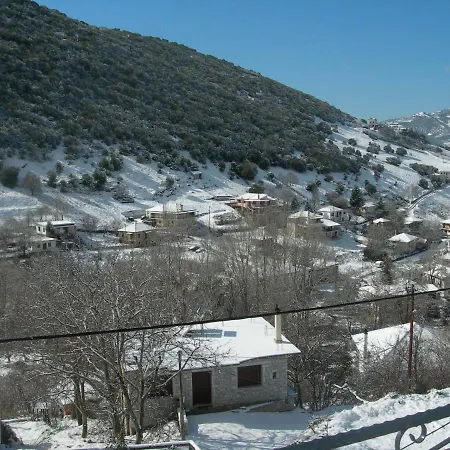 Guest house Amadriades Kalavryta