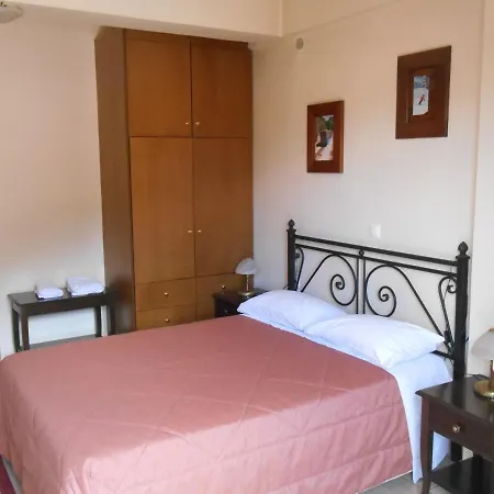 Amadriades Guest house 3*