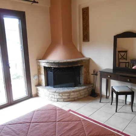 Guest house Amadriades Kalavryta