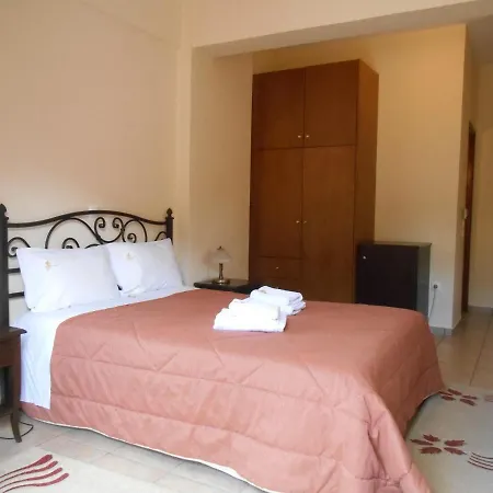 Amadriades 3* Kalavryta