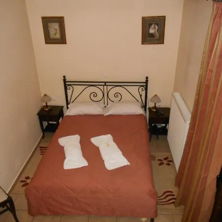 Guest house Amadriades 3*