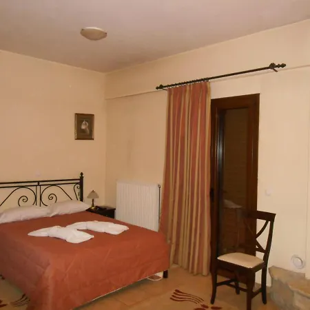 Amadriades Guest house Kalavryta