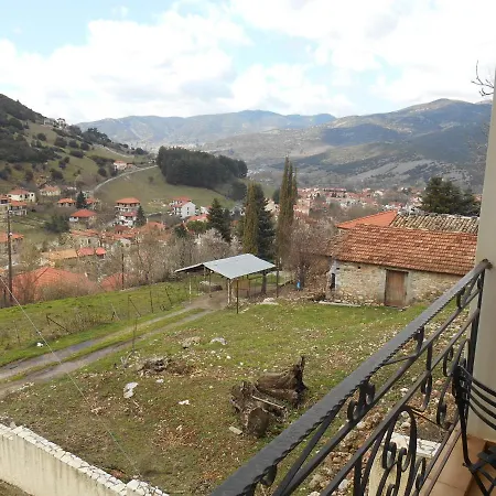 Amadriades Guest house Kalavryta