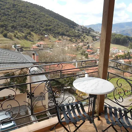 Amadriades Guest house
