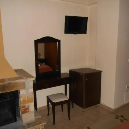 Amadriades Guest house 3*