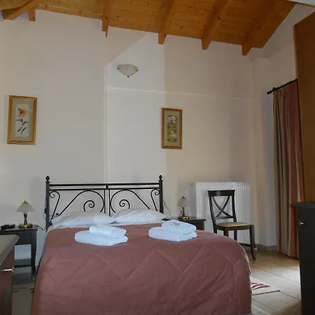 Guest house Amadriades