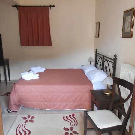 Amadriades Guest house Kalavryta