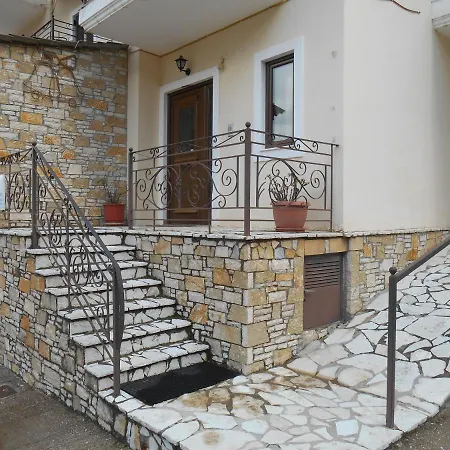 Guest house Amadriades 3*