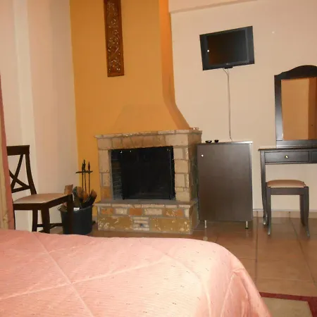 Guest house Amadriades Kalavryta