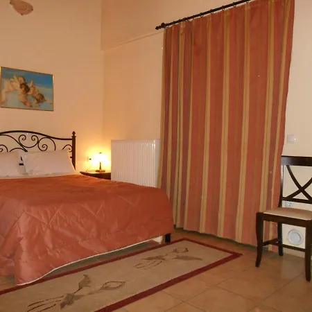 Amadriades Guest house Kalavryta