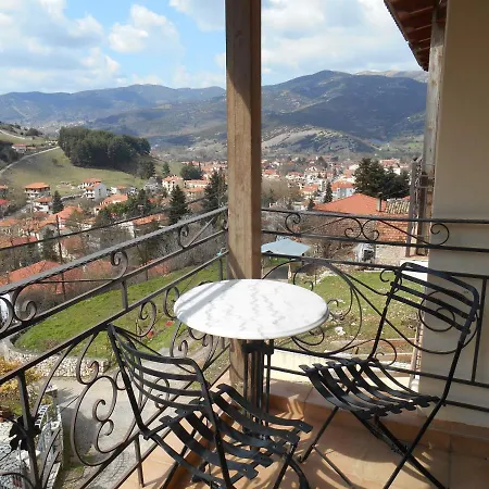 Amadriades Guest house