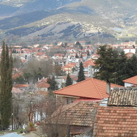 Amadriades Guest house Kalavryta