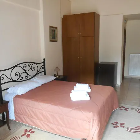 Amadriades Guest house 3*