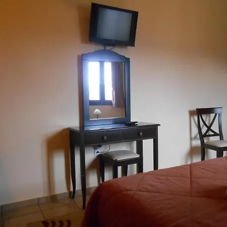 Amadriades Guest house 3*