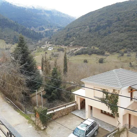 Guest house Amadriades