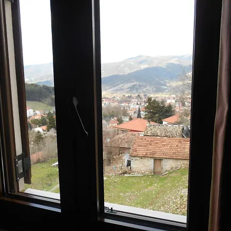 Amadriades Guest house 3*