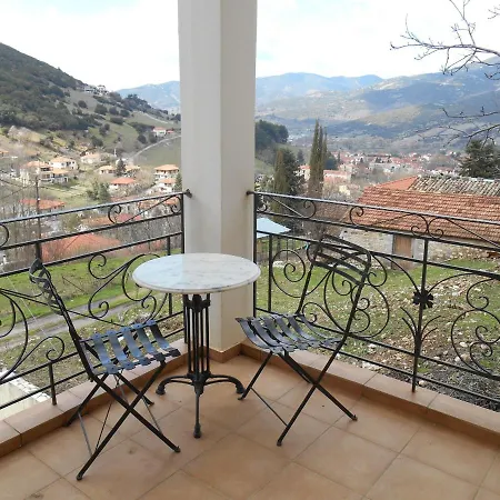 Amadriades Guest house 3*