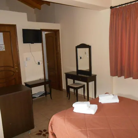 Guest house Amadriades Kalavryta