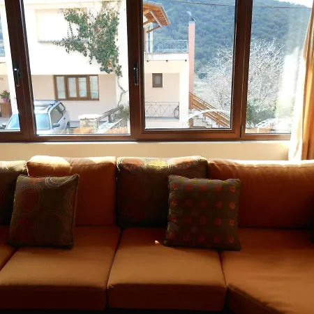 Amadriades Guest house 3*