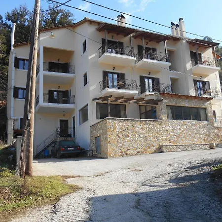 Guest house Amadriades