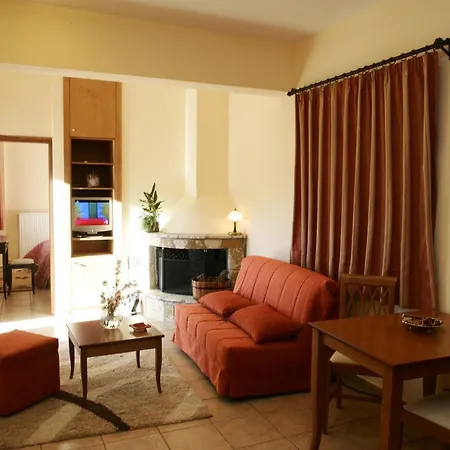 Guest house Amadriades Kalavryta