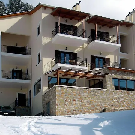 Guest house Amadriades 3*