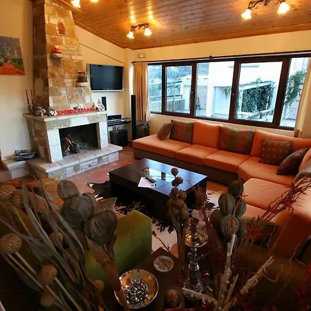 Guest house Amadriades Kalavryta