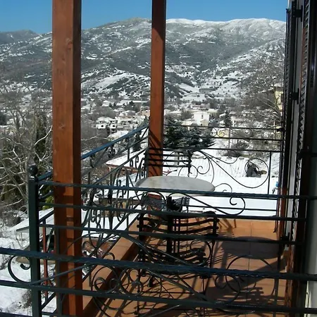 Guest house Amadriades Kalavryta
