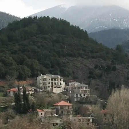 Gasthof Amadriades Kalavryta