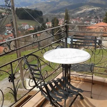 Guest house Amadriades 3*